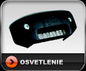Osvetlenie ŠPZ a motocykla