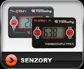 Senzory PZRACING