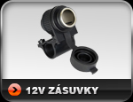 12V Zásuvky na moto