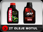 2T Oleje MOTUL