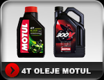 4T Oleje MOTUL